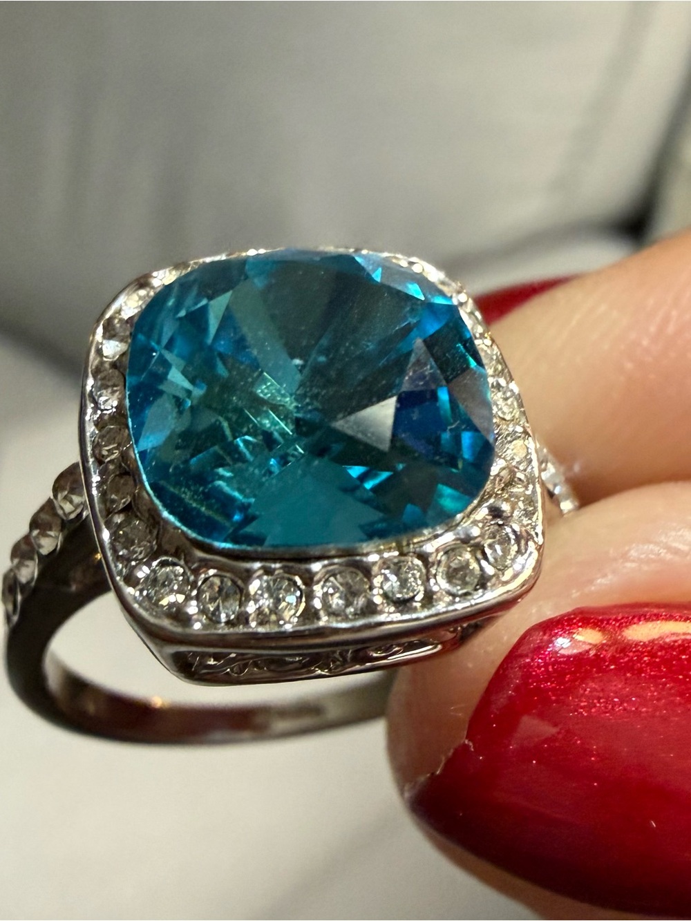 Antique Ring - Found in my Grandmother’s jewelry
